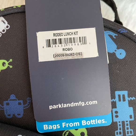 Parkland Rodeo Lunch Kit- Robo - Picture 4 of 5